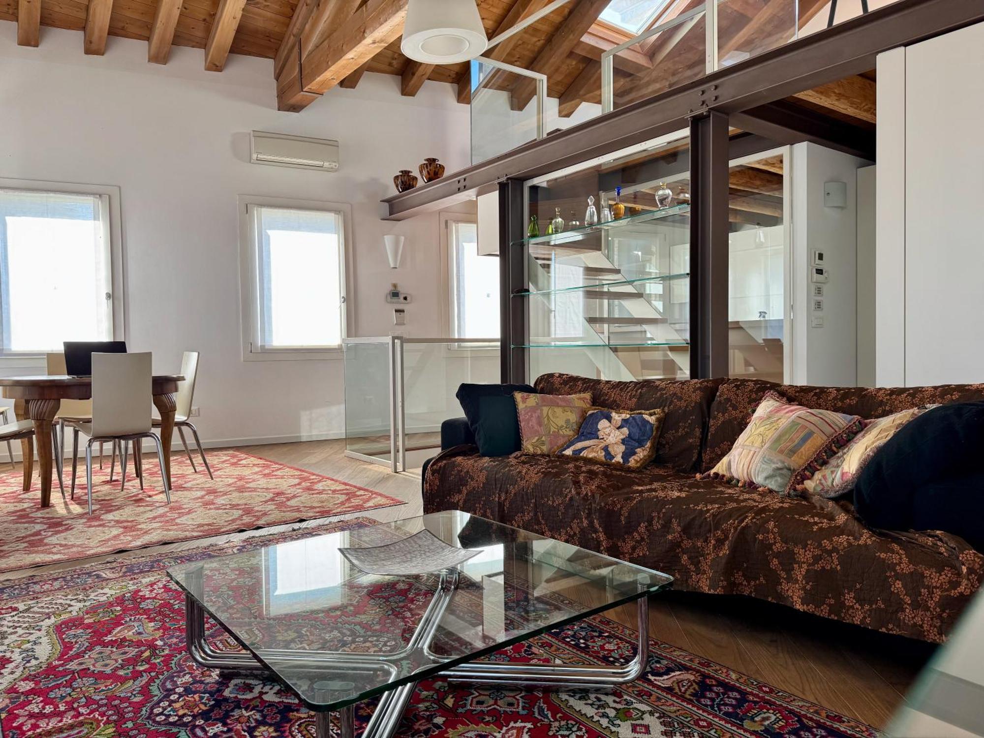 Motta Di Livenza Deluxe Apartment Exterior photo