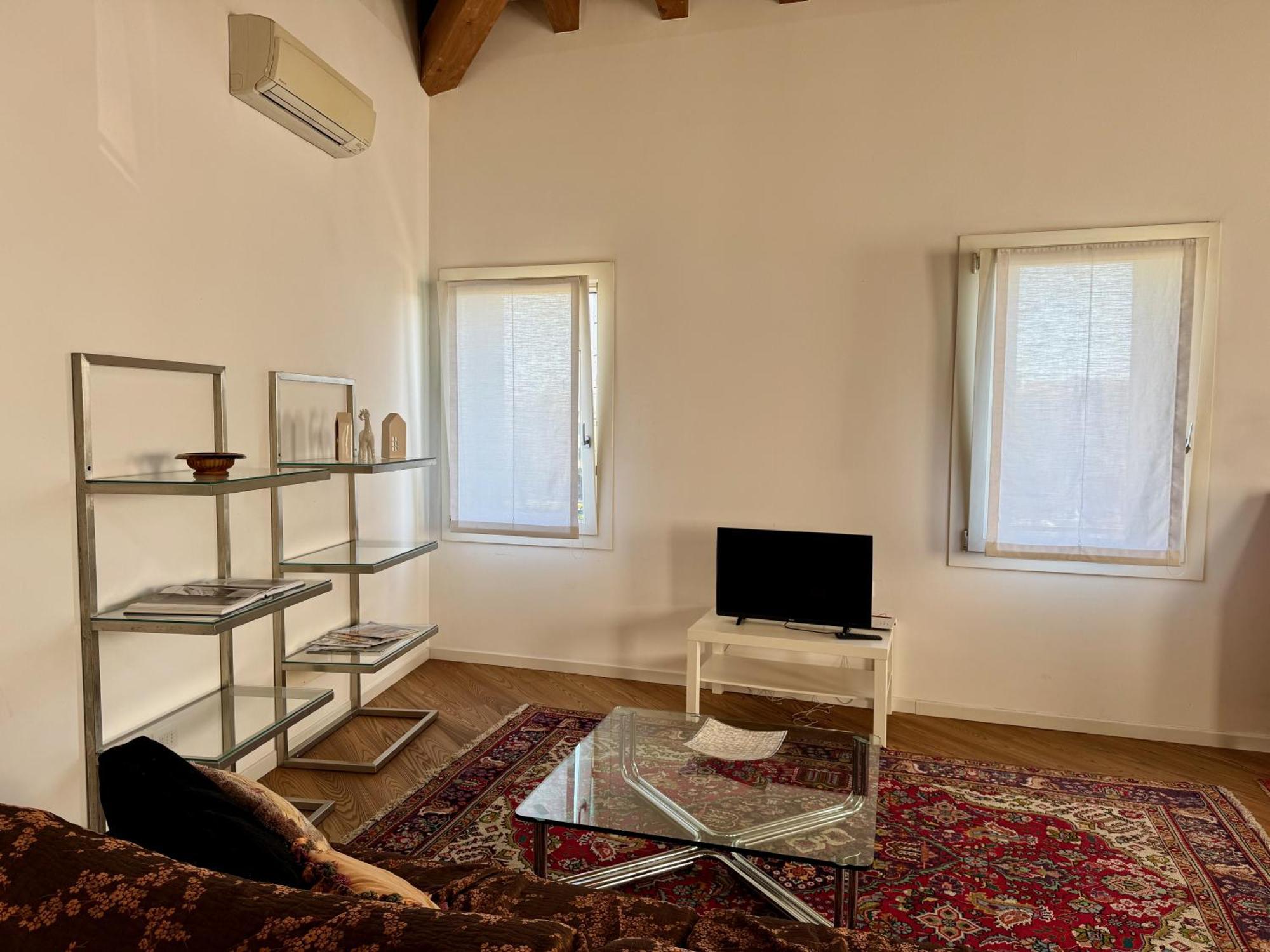 Motta Di Livenza Deluxe Apartment Exterior photo