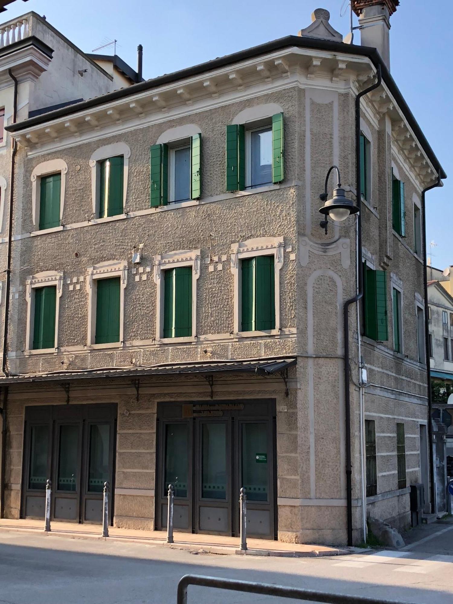 Motta Di Livenza Deluxe Apartment Exterior photo